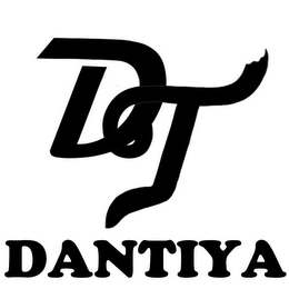 DT DANTIYA logo