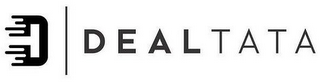 DT DEALTATA logo