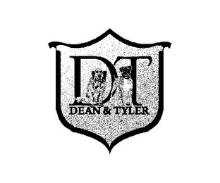 DT DEAN & TYLER logo