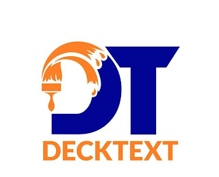 DT DECKTEXT logo