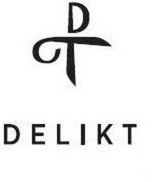 DT DELIKT logo