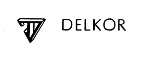 DT DELKOR logo