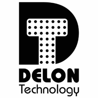 DT DELON TECHNOLOGY logo