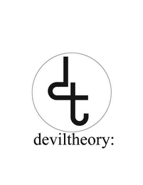 DT DEVILTHEORY: logo