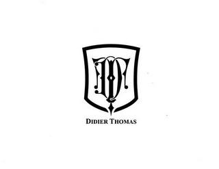 DT DIDIER THOMAS logo