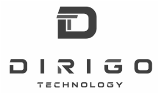 DT DIRIGO TECHNOLOGY logo