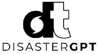 DT DISASTERGPT