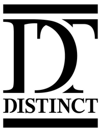 DT DISTINCT logo
