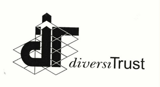 DT DIVERSITRUST logo