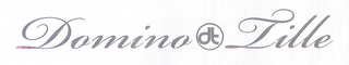 DT DOMINO TILLE logo
