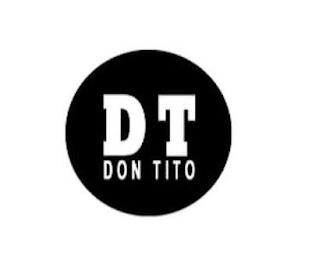 DT DON TITO logo