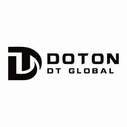 DT DOTON DT GLOBAL logo