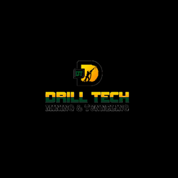 DT DRILL TECH MINING & TUNNELING logo