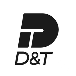 DT D&T logo