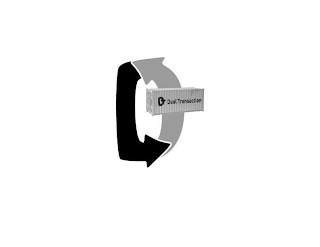 DT DT DUAL TRANSACTION logo