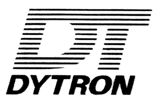 DT DYTRON logo