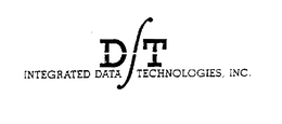D/T INTEGRATED DATA TECHNOLOGIES, INC. logo