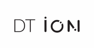 DT ION logo