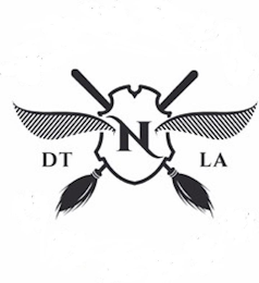DT N LA logo