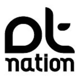 DT NATION logo