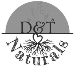 D&T NATURALS logo