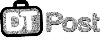 DT POST logo