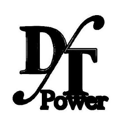 DT POWER logo