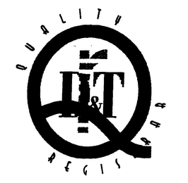 D&T QUALITY REGISTRAR logo