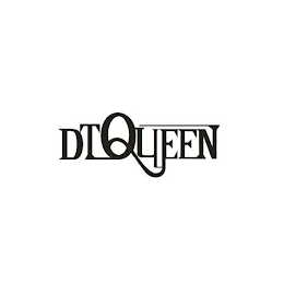 DT QUEEN logo