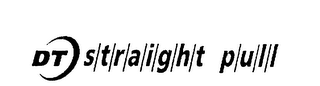 DT STRAIGHT PULL logo