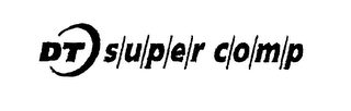 DT SUPER COMP logo