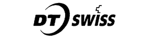 DT SWISS logo