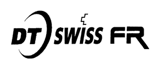 DT SWISS FR logo