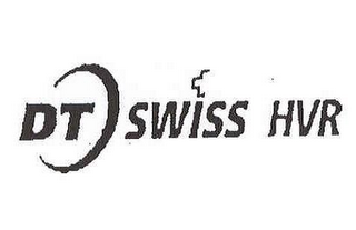 DT SWISS HVR logo