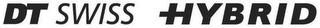 DT SWISS HYBRID logo