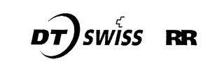 DT SWISS RR logo