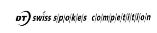 DT SWISS SPOKES COMPETITION logo