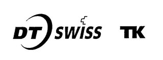 DT SWISS TK logo