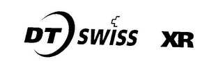 DT SWISS XR logo