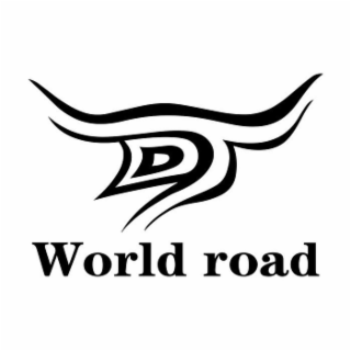 DT WORLD ROAD logo