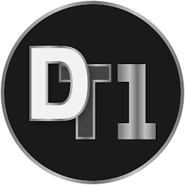 DT1 logo