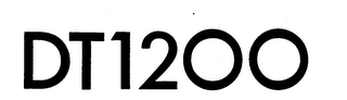 DT1200 logo