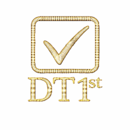 DT1ST logo