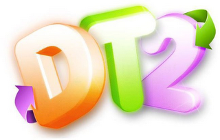 DT2 logo