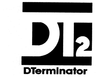 DT2 DTERMINATOR logo