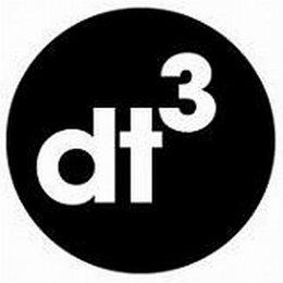 DT3 logo