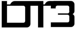 DT3 logo