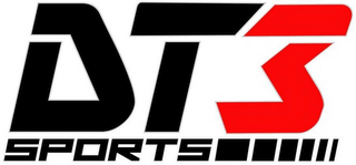 DT3SPORTS logo