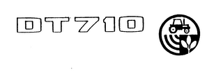 DT710 logo