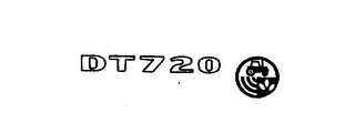 DT720 logo
